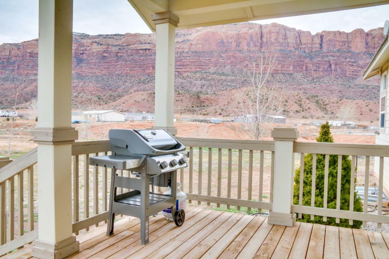 Moab Rim View Vila Exterior foto